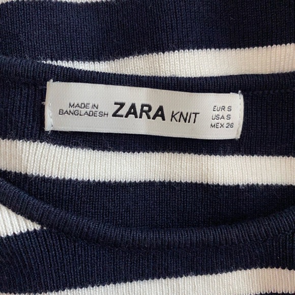 Zara Knit Sweater - Picture 7 of 9